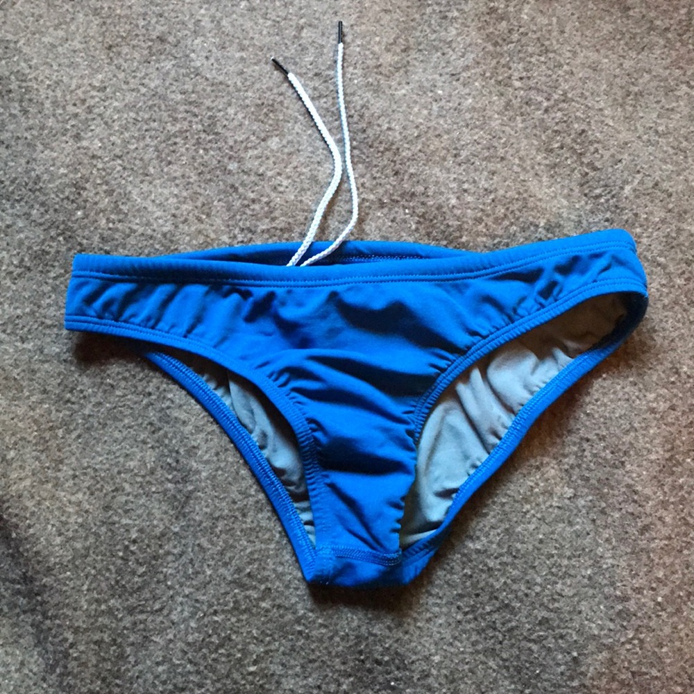 Jolyn “Andy” Swim Bottoms